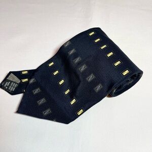 Di Moessio Pure Silk Tie Excellent Condition Preloved